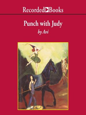 cover image of Punch with Judy